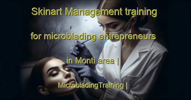 Skinart Management training for microblading entrepreneurs in Monti area | MicrobladingTraining | MicrobladingClasses | SkinartTraining-United States